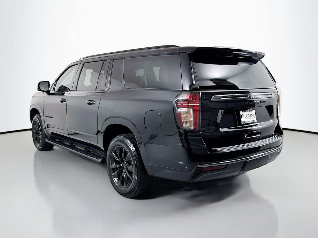 Used 2022 Chevrolet Suburban Z71 w/ Luxury Package AWD/4WD image 6