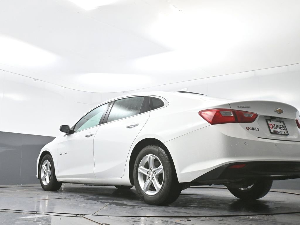 Used 2024 Chevrolet Malibu LT FWD image 56