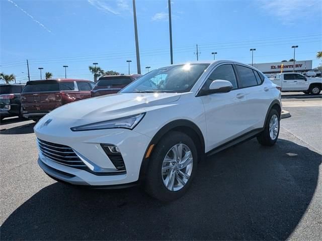 New 2026 Buick Envista Preferred w/ Convenience I Package image 8