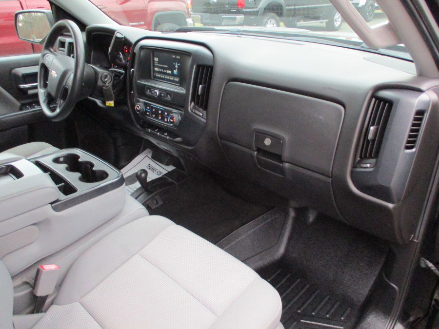 Used 2016 Chevrolet Silverado 1500 Custom w/ Custom Convenience Package AWD/4WD image 22