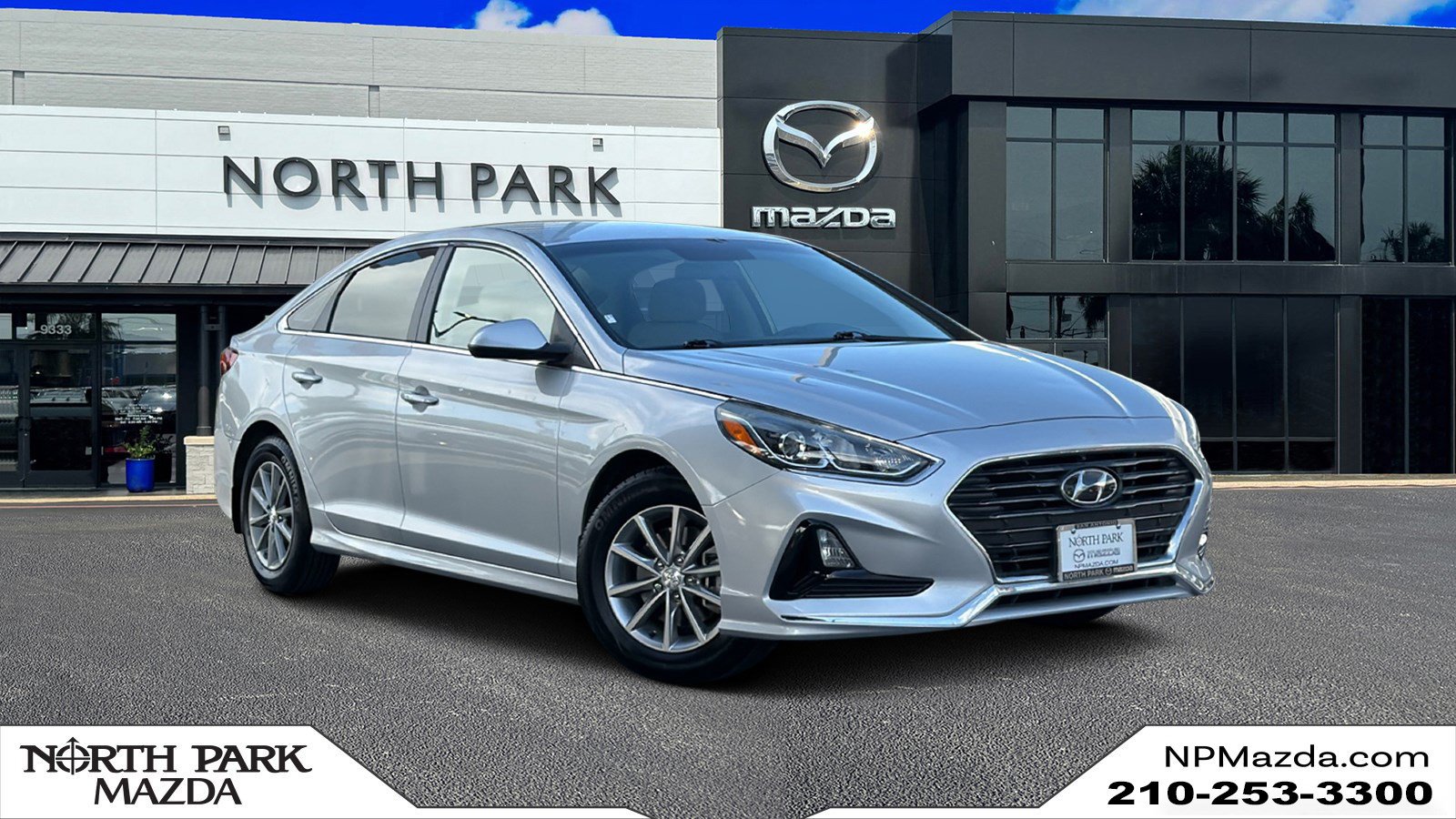 Used 2019 Hyundai Sonata SE
