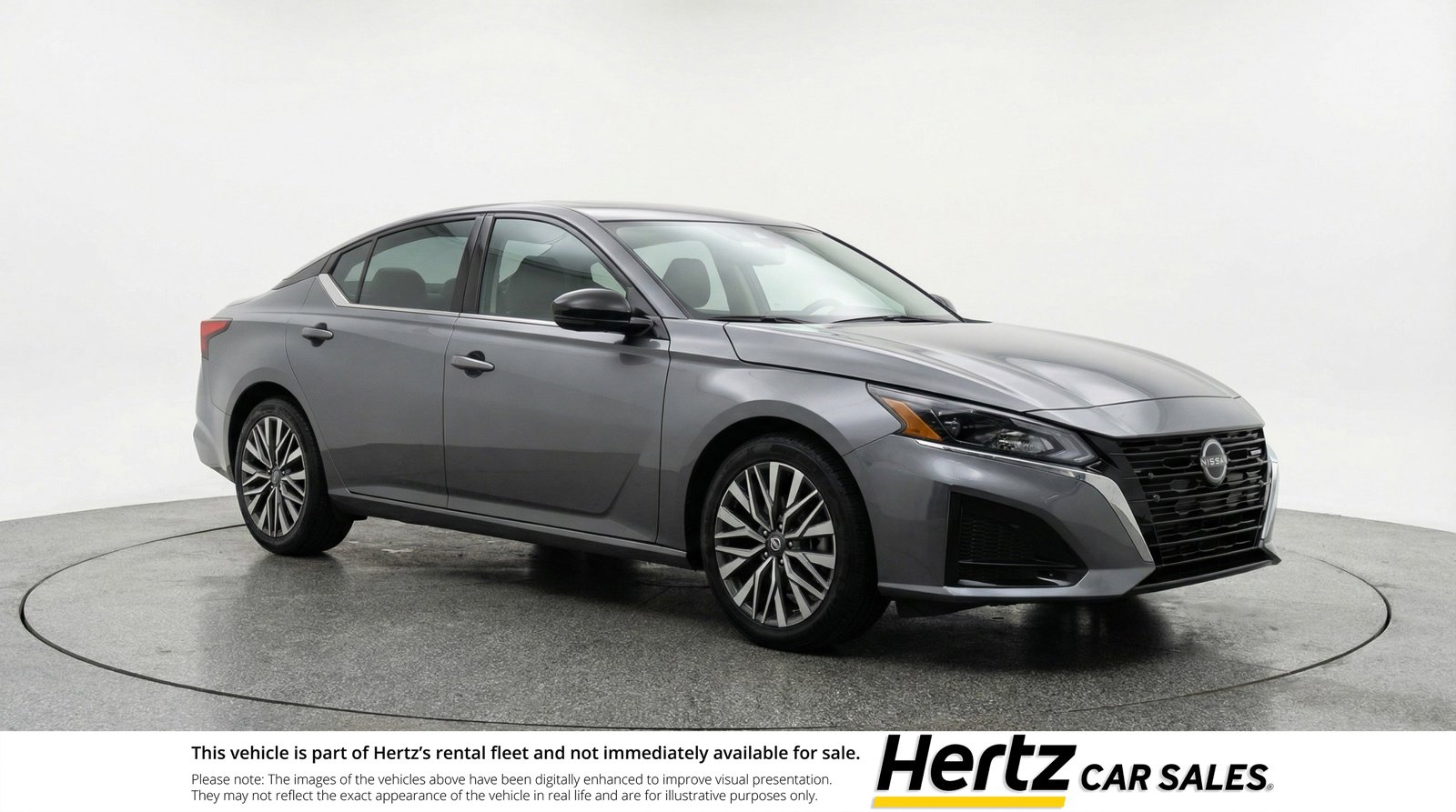 Used 2025 Nissan Altima 2.5 SV image 1