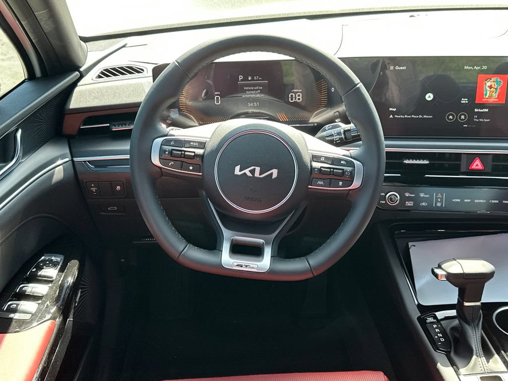 New 2026 Kia K5 GT-Line FWD image 23