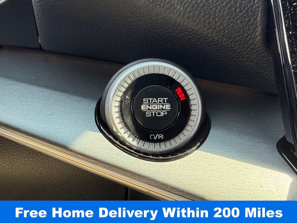 New 2026 Jeep Grand Wagoneer Limited image 23