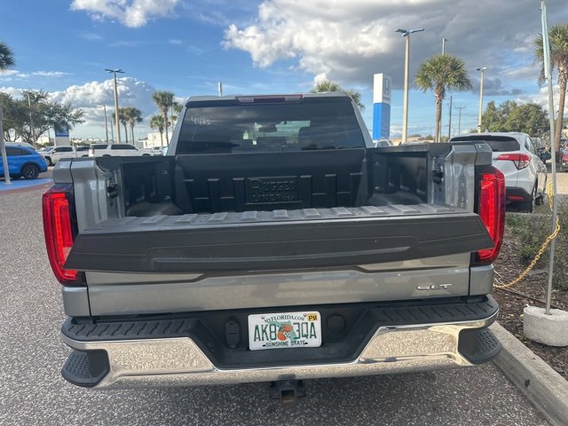 Used 2025 GMC Sierra 1500 SLT image 42