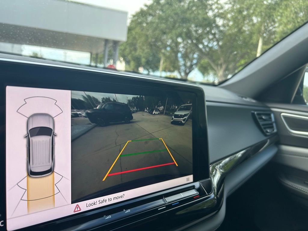 New 2026 Volkswagen Atlas Cross Sport SEL R-Line image 14