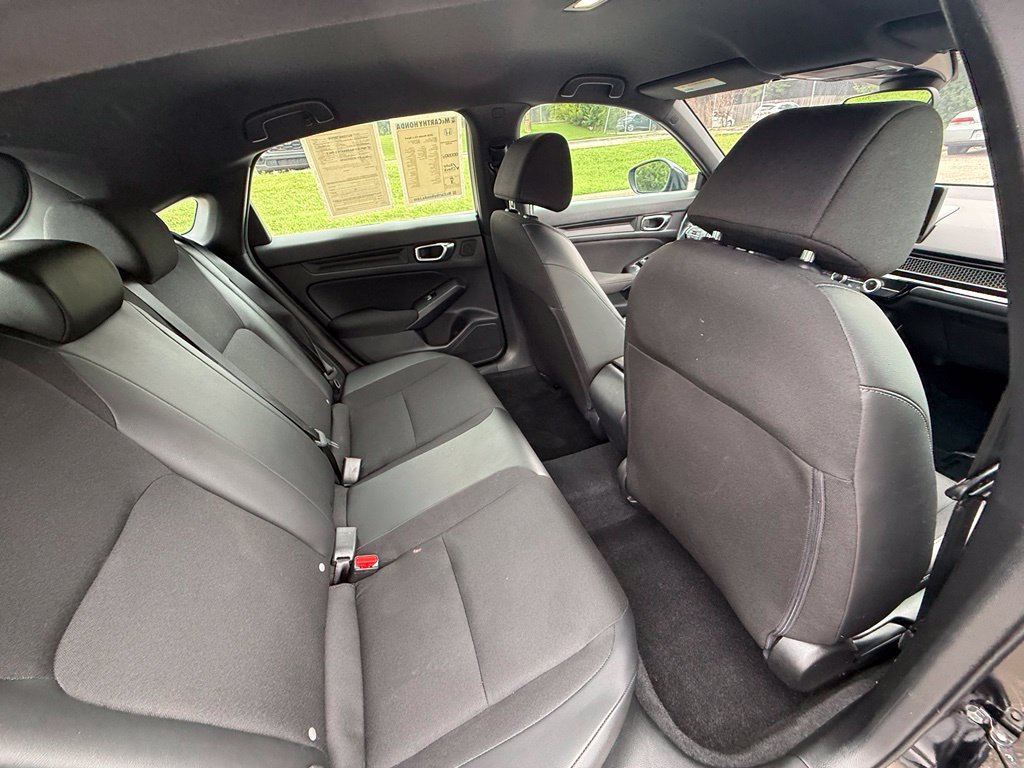 Used 2025 Honda Civic Sport image 34