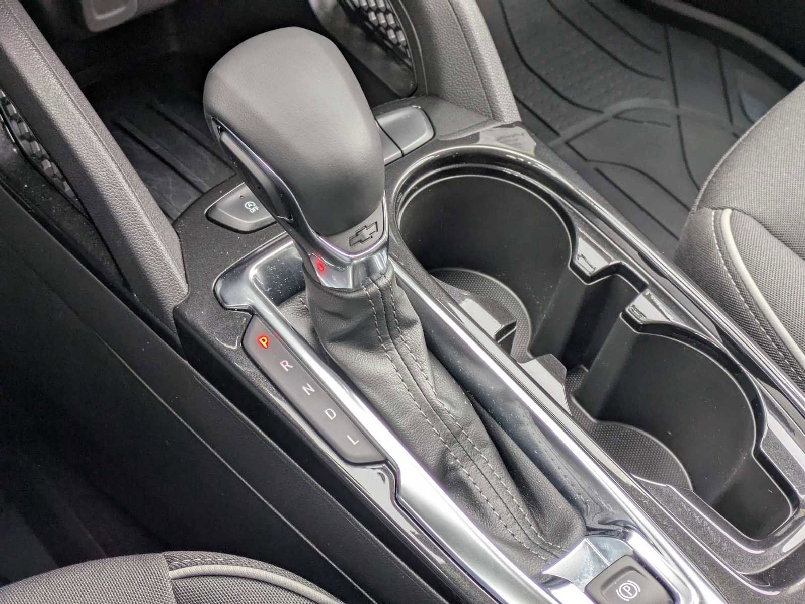 New 2025 Chevrolet TrailBlazer LT w/ LT Cold Weather Package image 31