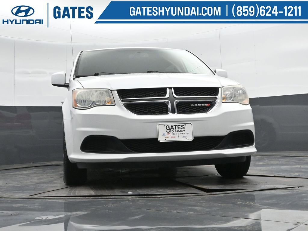 Used 2016 Dodge Grand Caravan SE image 43