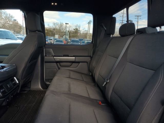 Certified 2023 Ford F150 XLT w/ Equipment Group 302A High image 23