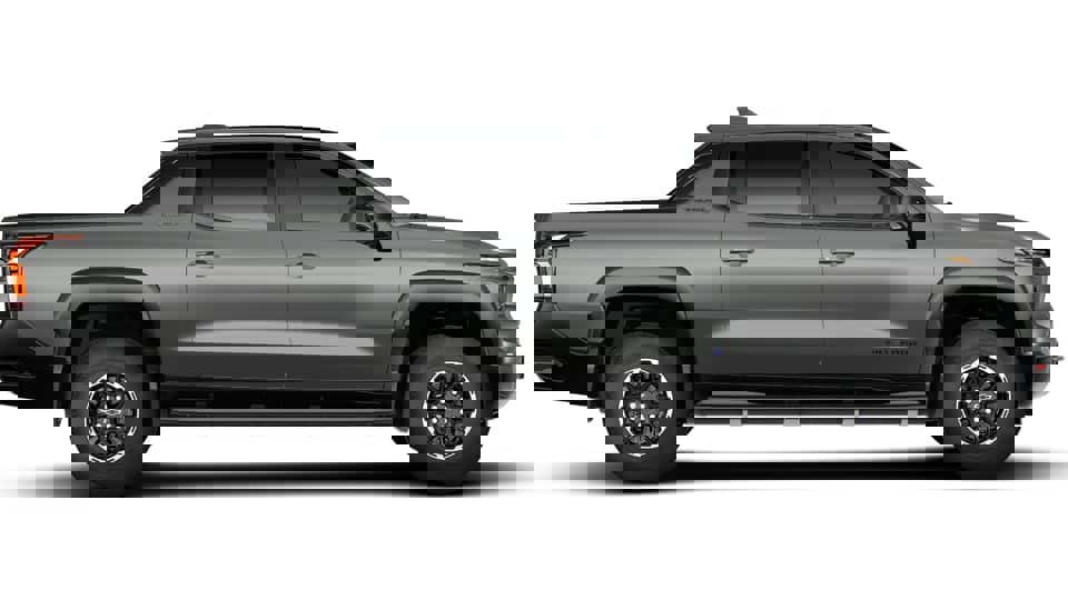 New 2026 Chevrolet Silverado EV Trail Boss image 29