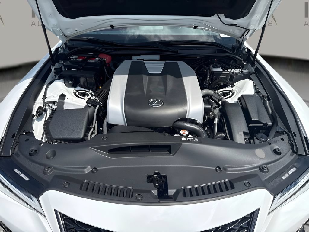 Used 2025 Lexus IS 350 F Sport RWD image 20