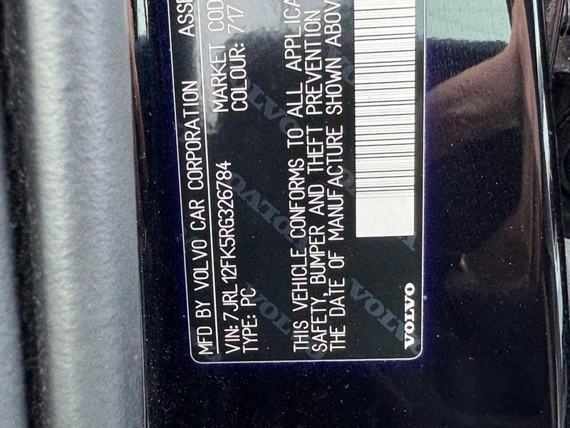 Certified 2024 Volvo S60 B5 Core image 25