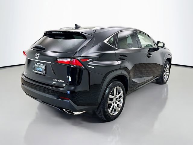 Used 2015 Lexus NX 200t AWD image 7
