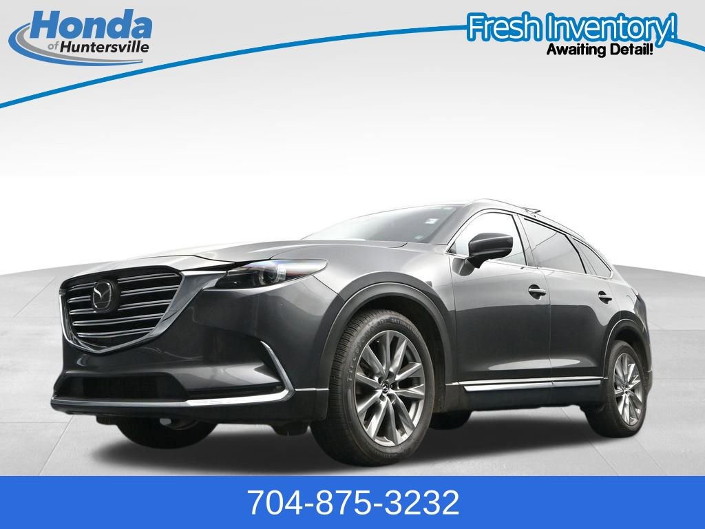 Used 2017 MAZDA CX-9 Signature AWD/4WD image 24