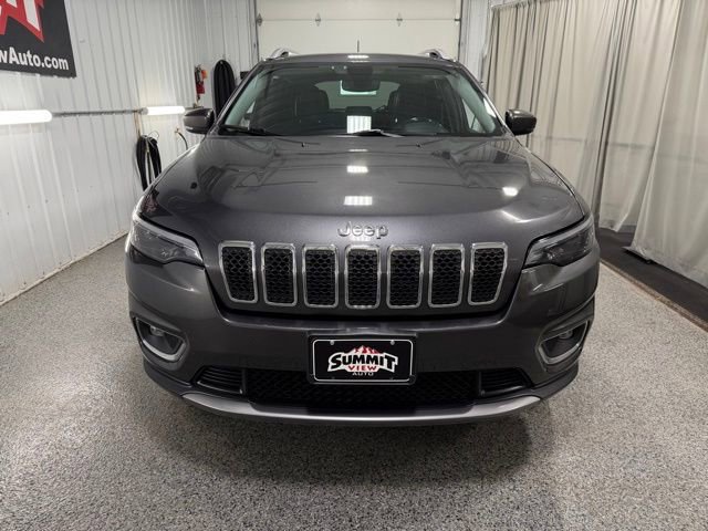 Used 2020 Jeep Cherokee Limited AWD/4WD image 2