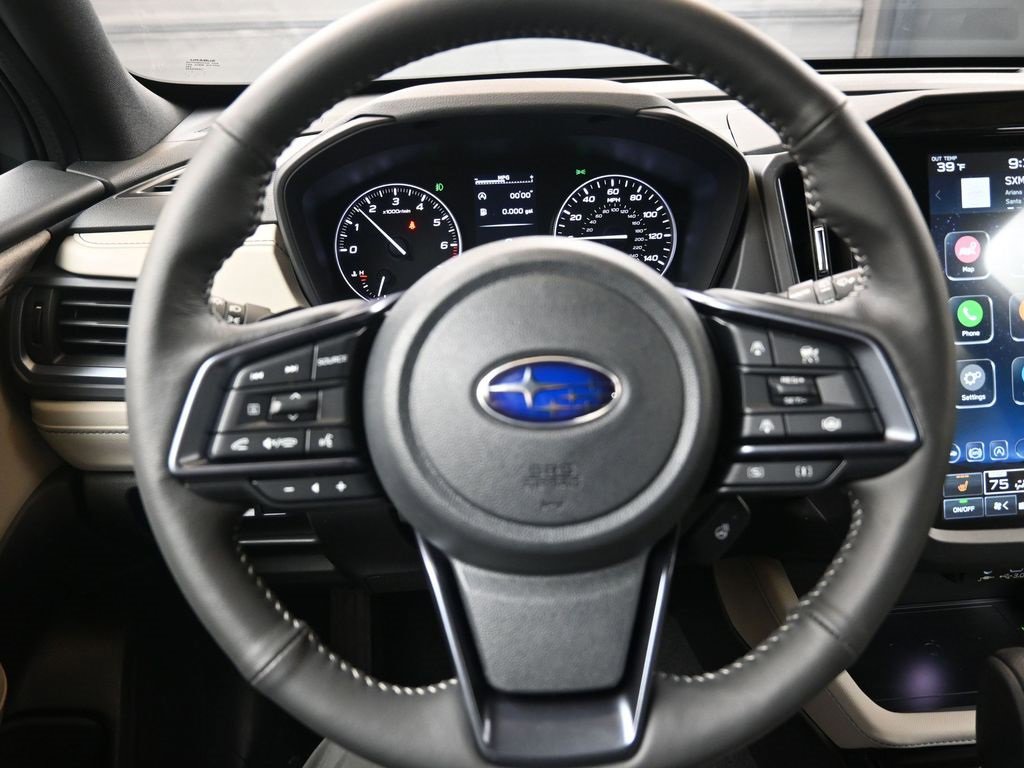 New 2026 Subaru Forester Limited image 25