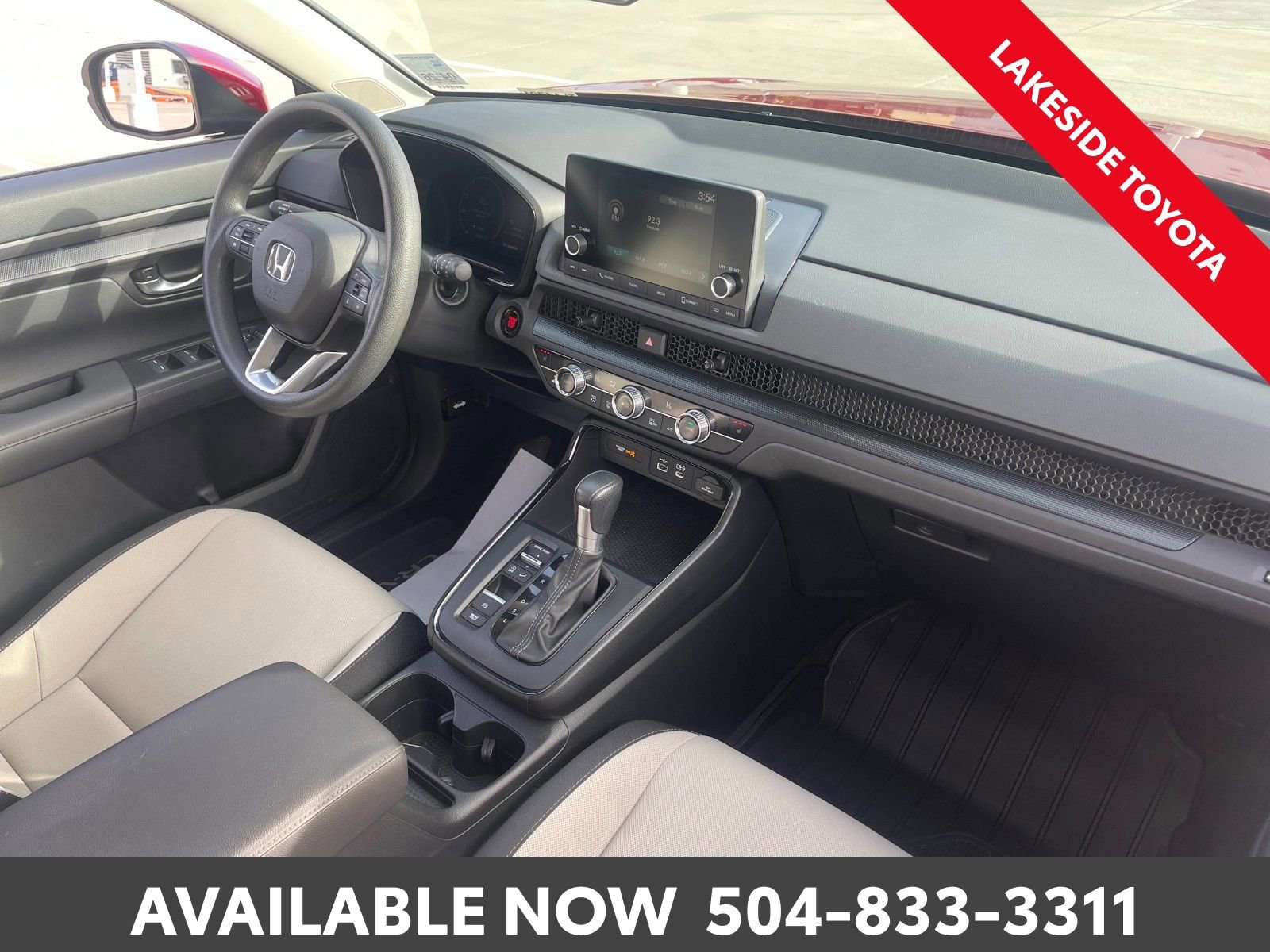 Used 2024 Honda CR-V EX image 16