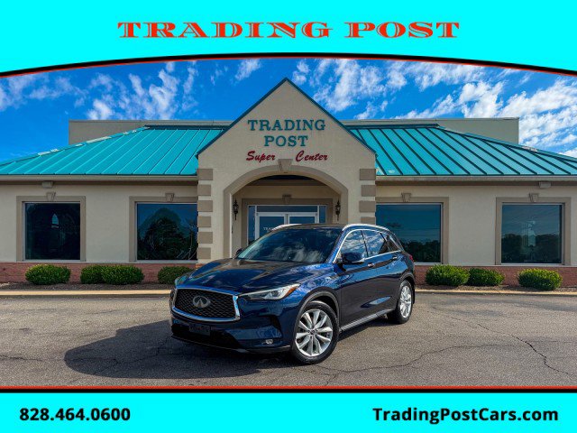 Used 2019 INFINITI QX50 Essential w/ Premium Audio Package
