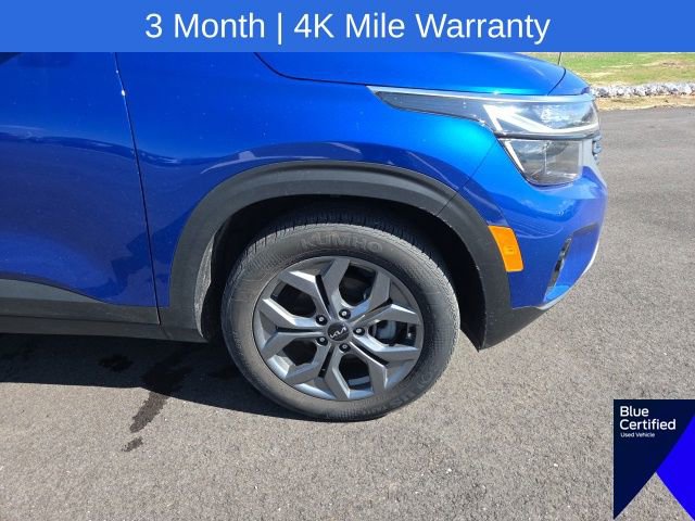 Used 2024 Kia Seltos S FWD image 5