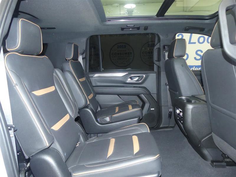 Used 2022 GMC Yukon XL AT4 AWD/4WD image 26