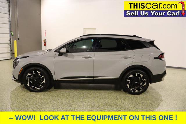 Used 2024 Kia Sportage SX image 4