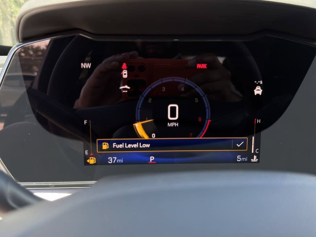 New 2026 Chevrolet Trax LT w/ Driver Confidence Package FWD image 31