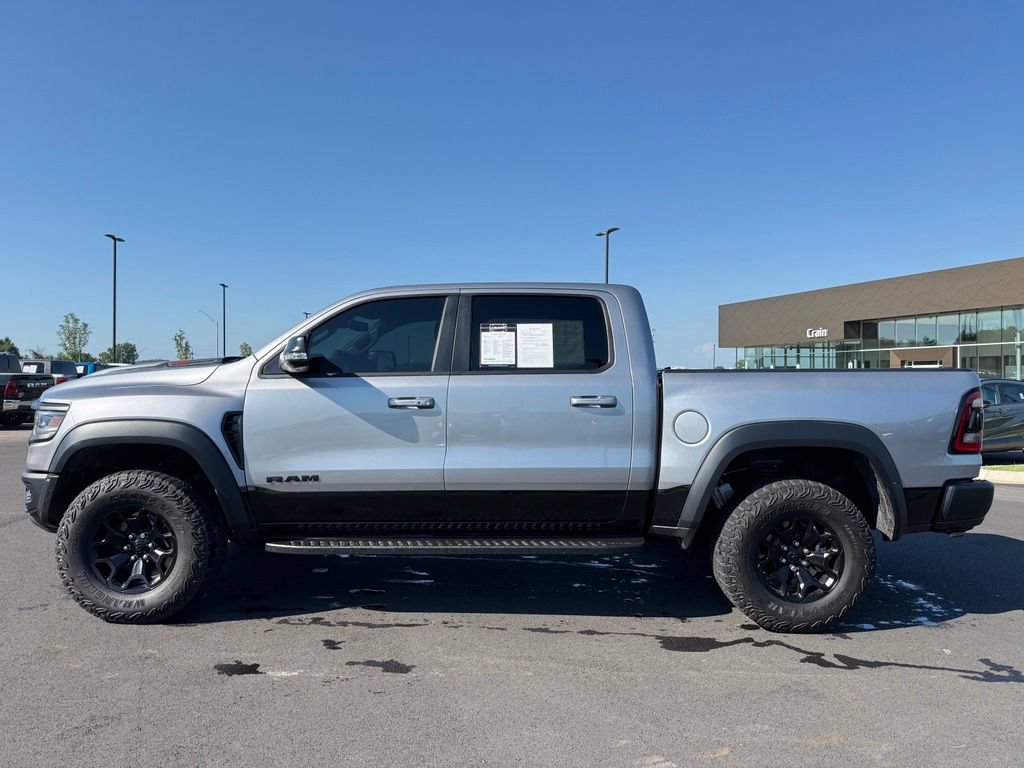 Used 2022 RAM 1500 TRX w/ TRX Level 2 Equipment Group AWD/4WD image 9