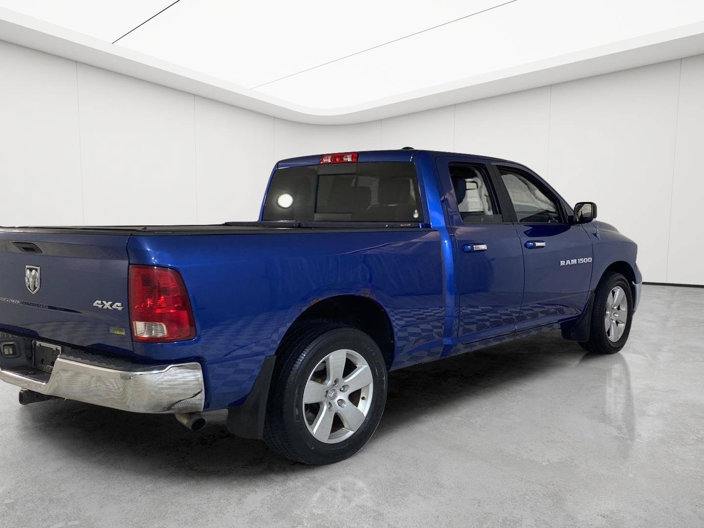 Used 2011 RAM 1500 Big Horn AWD/4WD image 21