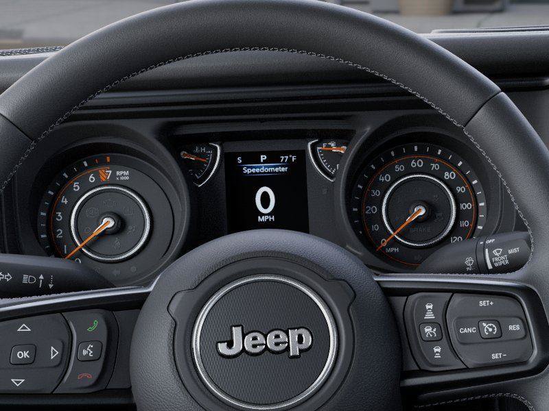 New 2026 Jeep Gladiator Sport AWD/4WD image 44