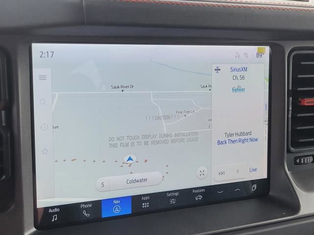 New 2025 Ford Bronco Raptor w/ Interior Carbon Fiber Pack image 27