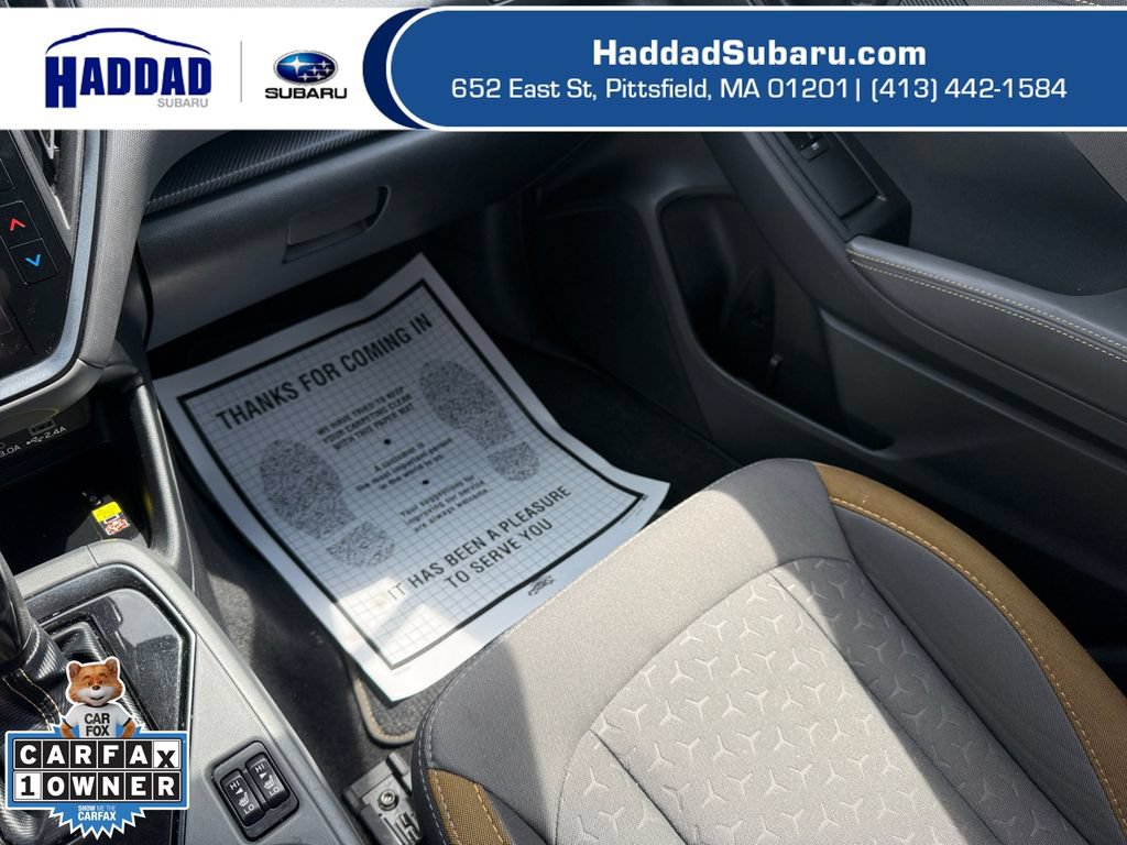 Used 2025 Subaru Crosstrek 2.5i Sport AWD/4WD image 31