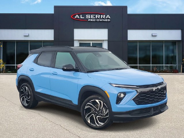 Certified 2024 Chevrolet TrailBlazer RS w/ Convenience Package AWD/4WD image 1