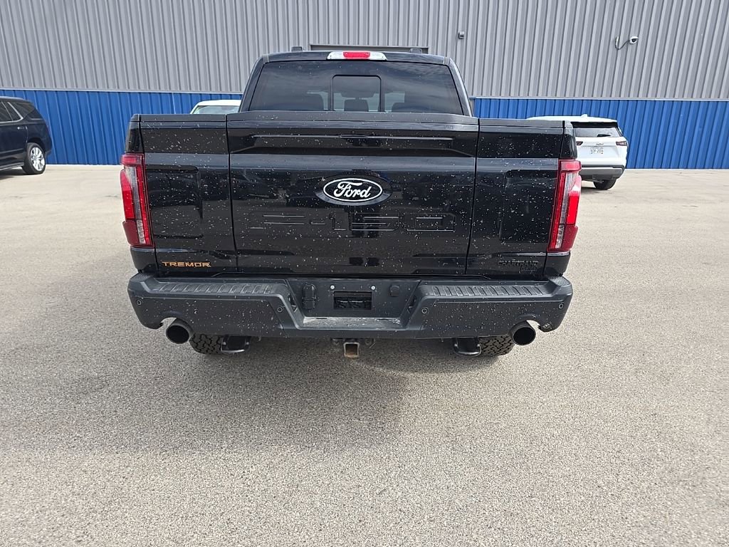 Used 2025 Ford F150 Tremor w/ Equipment Group 402A High AWD/4WD image 5