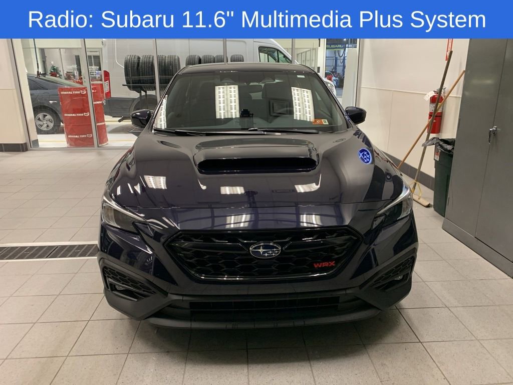 New 2025 Subaru WRX Premium image 2