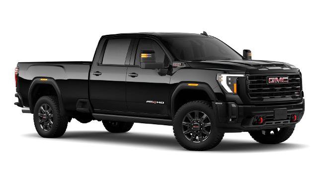 New 2026 GMC Sierra 3500 AT4 w/ AT4 Premium Plus Package image 4
