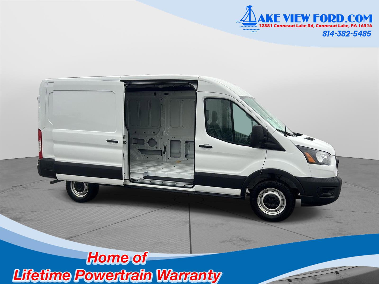 New 2026 Ford Transit 250 148 Medium Roof image 3