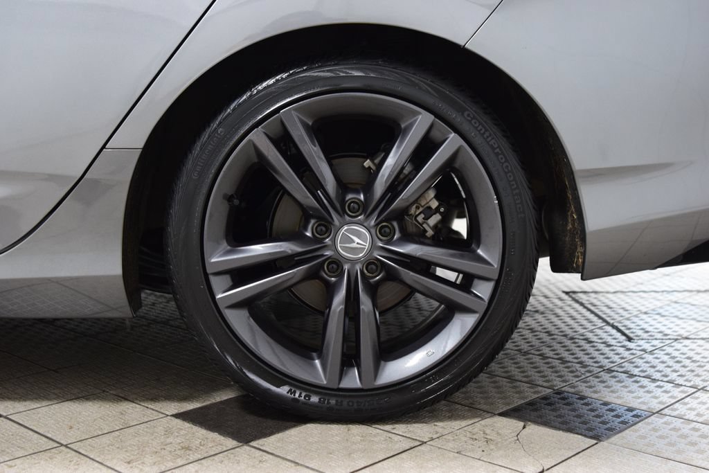 Used 2024 Acura Integra A-Spec FWD image 24