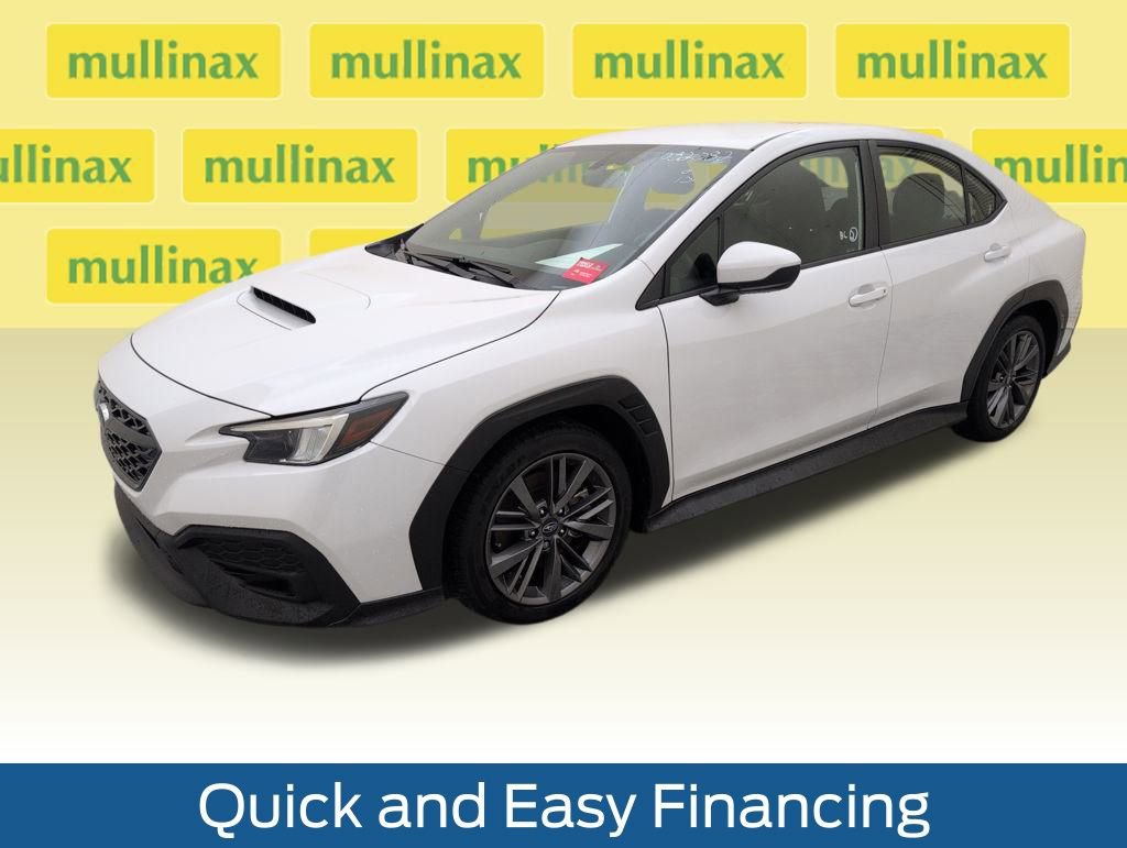 Used 2022 Subaru WRX image 14