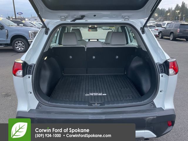 Used 2024 Toyota Corolla Cross L image 16