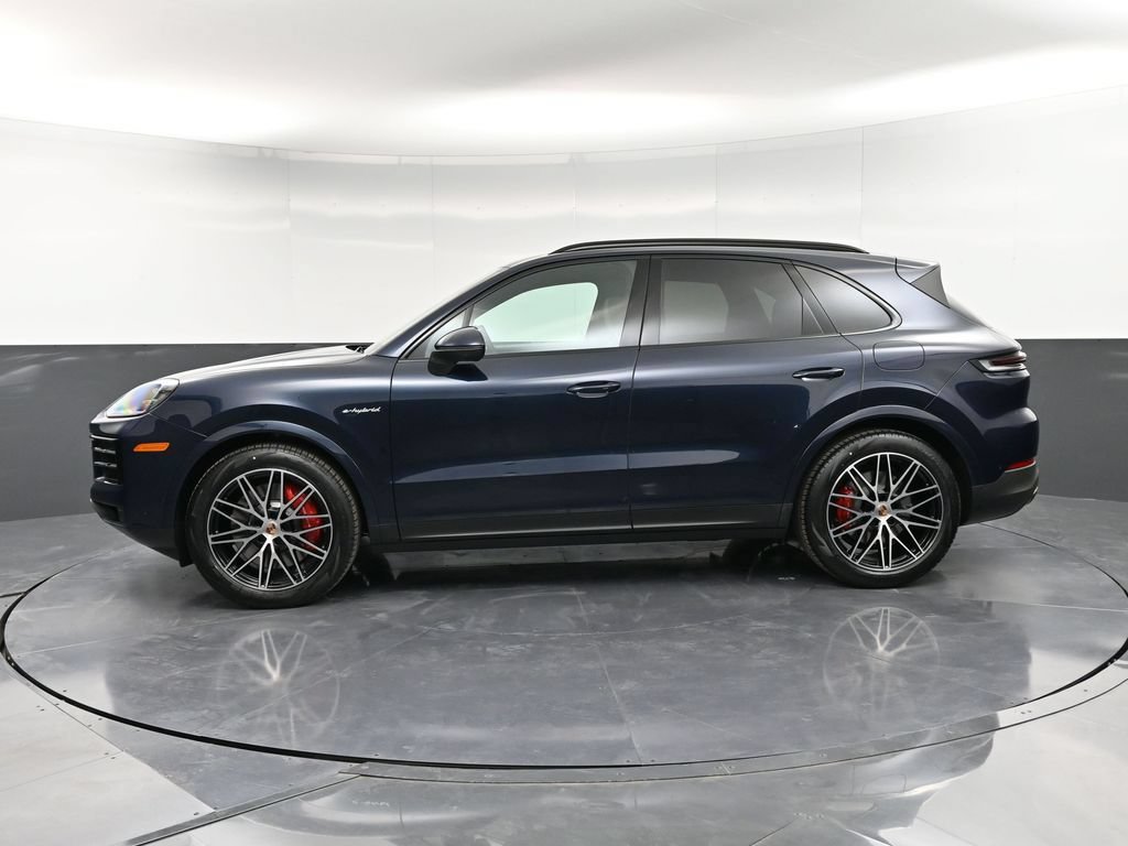 New 2026 Porsche Cayenne S AWD/4WD image 2