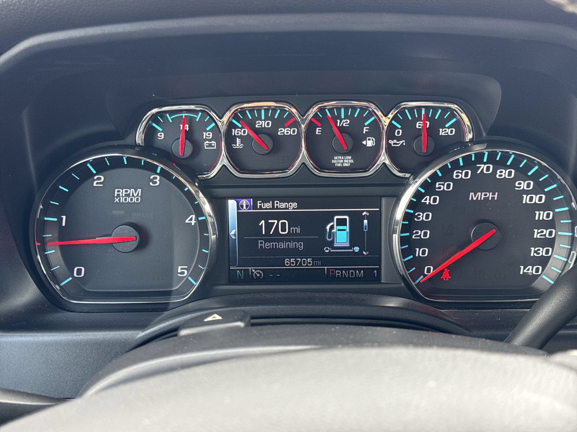Used 2015 Chevrolet Silverado 3500 LTZ w/ Duramax Plus Package AWD/4WD image 15