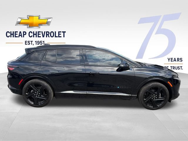 Used 2024 Chevrolet Equinox EV RS FWD image 6