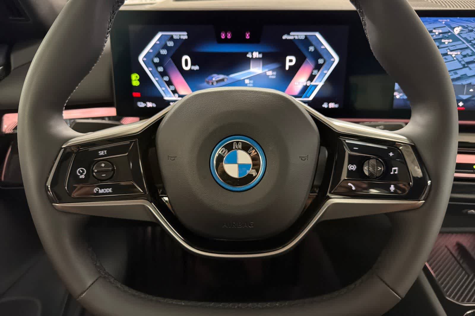 Used 2024 BMW i5 eDrive40i w/ M Sport Package RWD image 23