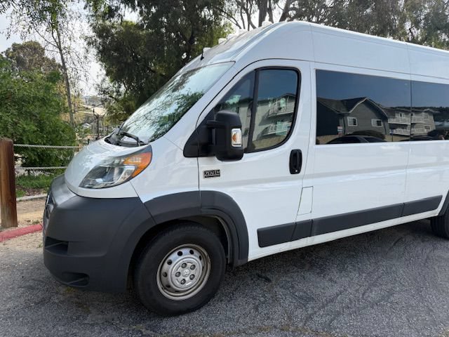 Used 2016 RAM ProMaster 3500 FWD image 21