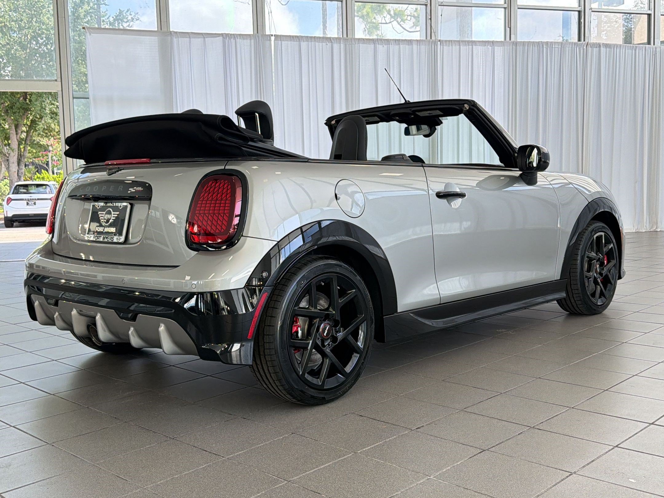 New 2026 MINI Cooper John Cooper Works FWD image 9