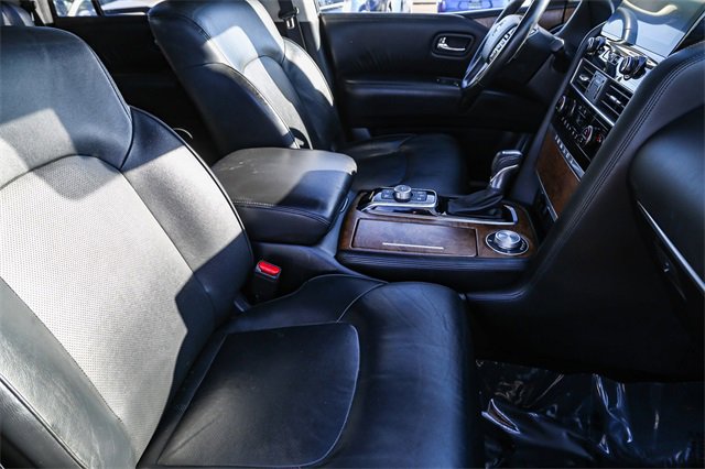 Used 2022 Nissan Armada SL w/ Captain's Chairs Package image 15