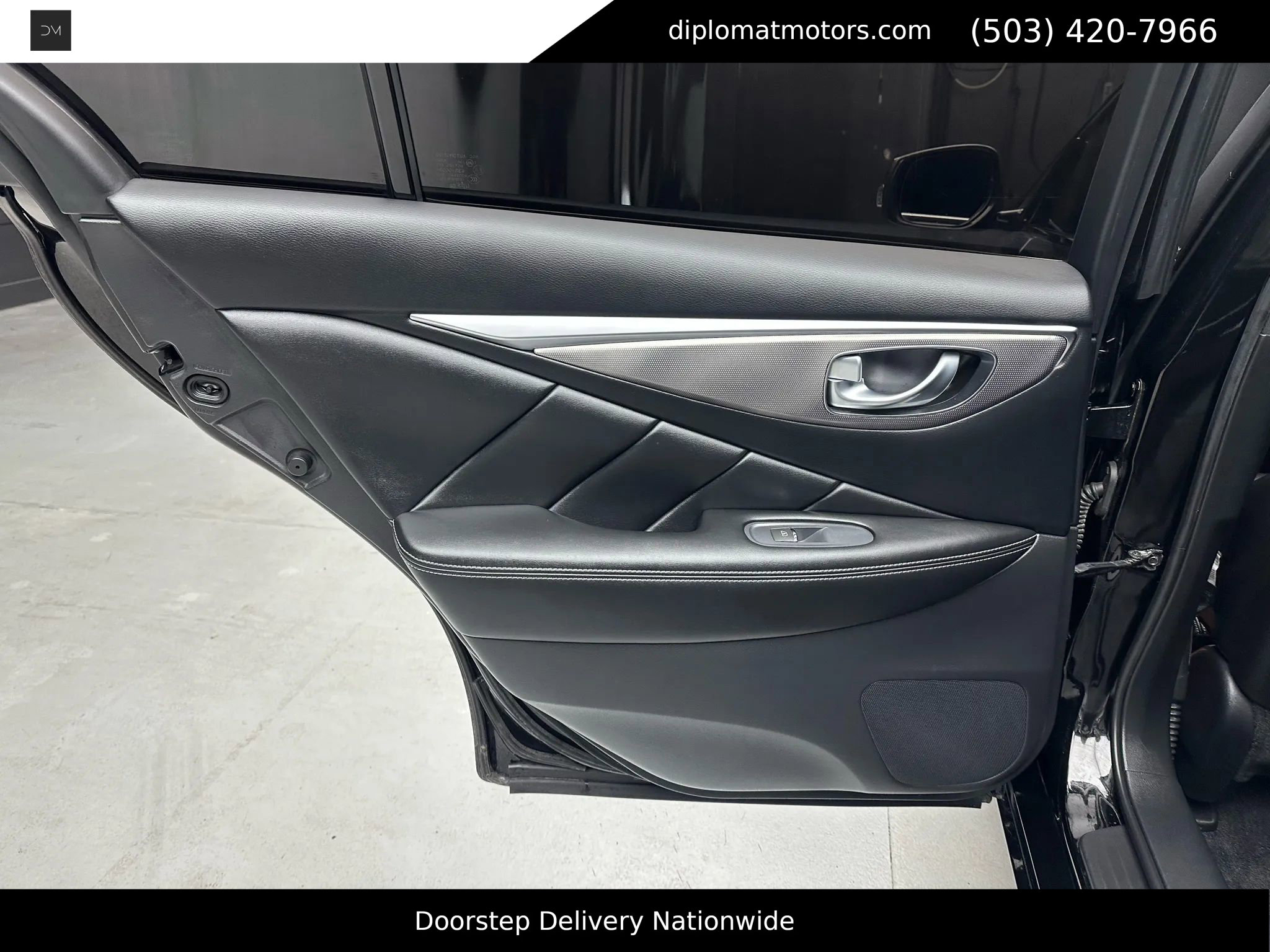 Used 2018 INFINITI Q50 Sport image 25