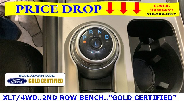 Certified 2022 Ford Explorer XLT image 44