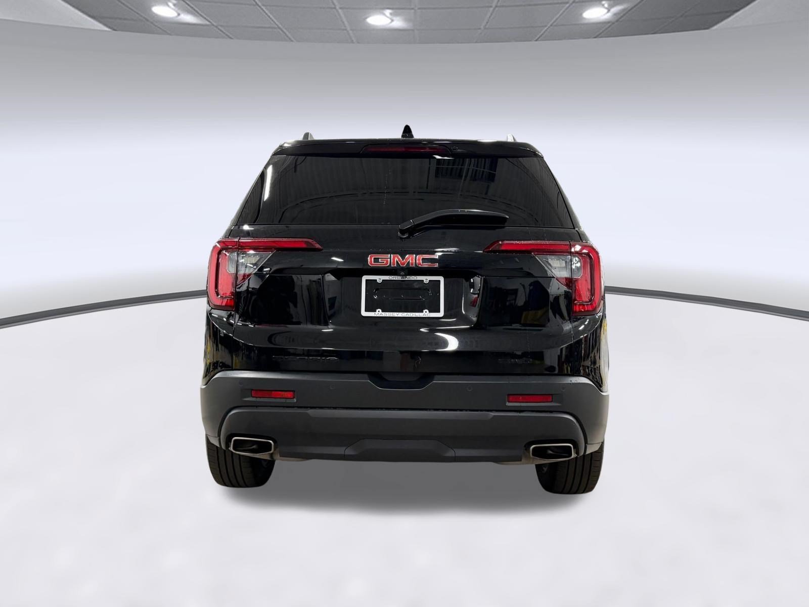 Used 2023 GMC Acadia SLT w/ Elevation Edition AWD/4WD image 10